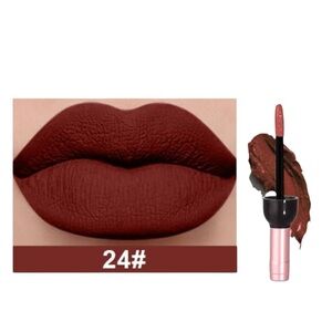 Evpct #24 5ml Long lasting All Natural Wine Lip Tint